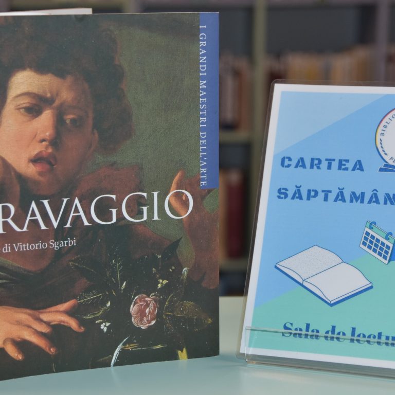 cartea-saptamanii-caravaggio