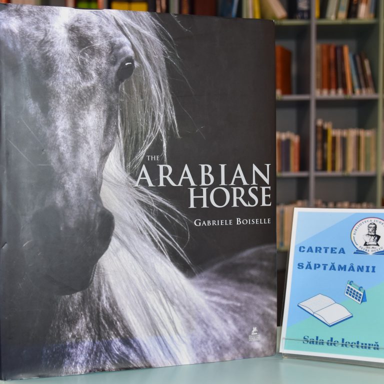 cartea-saptamanii-the-arabian-horse