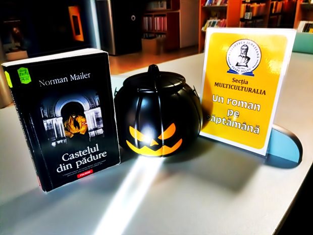 un-roman-pe-saptamana-castelul-din-padure