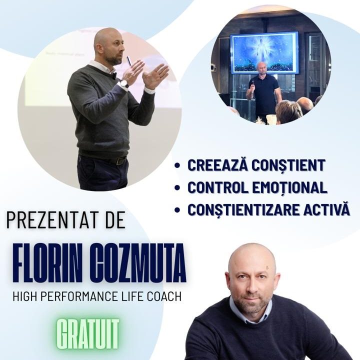 afis Conferinta Florin Cozmuta