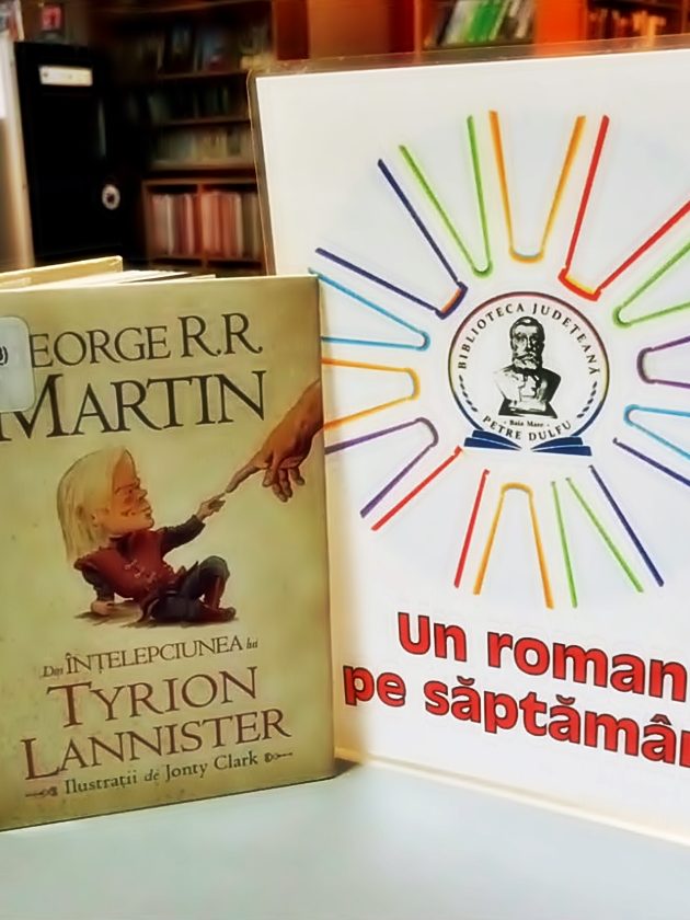 un-roman-pe-saptamana-din-intelepciunea-lui-tirion